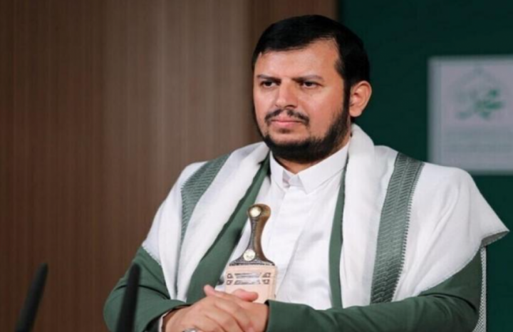 الحوثي: ننسق مع محور المقاومة تجاه ما يحدث في لبنان وفلسطين