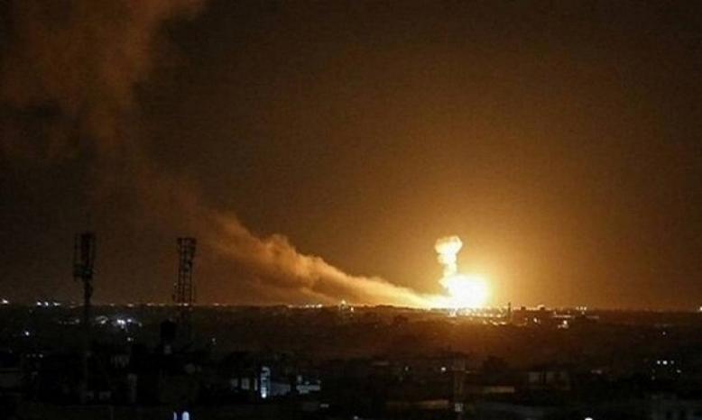 الحرس الثوري يعلن استهداف سفينتين في هرمز و18 هدفا عسكريا أمريكيا 