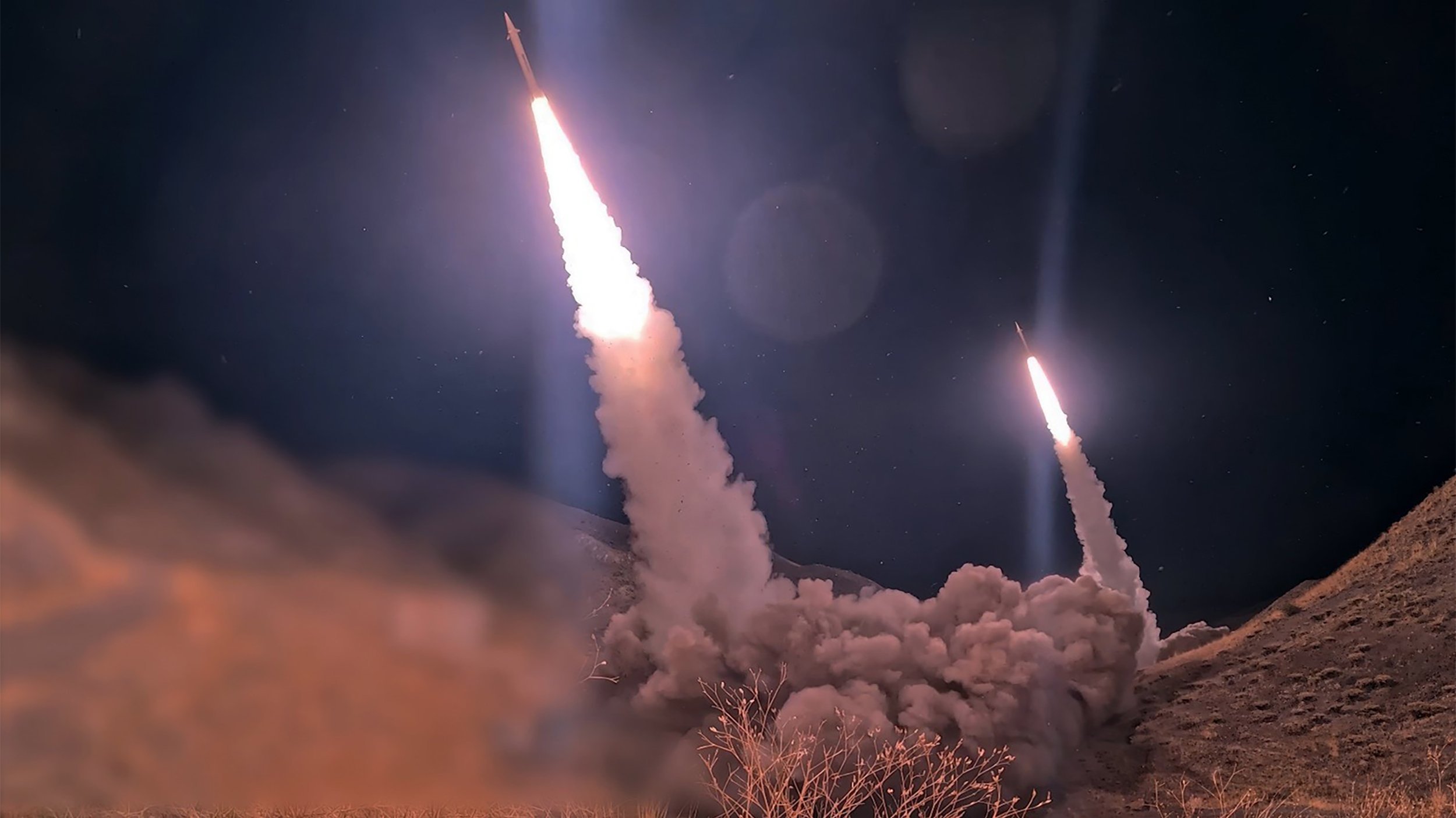 إيران: الهجمات الأمريكية تجعل وقف إطلاق النار غير مجد