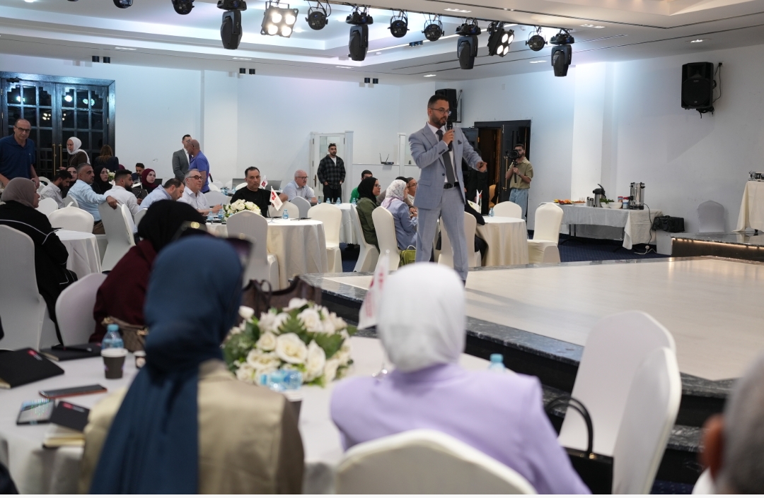 CFI تعقد دورة تدريبية مجانية لتعليم التداول في الخليل