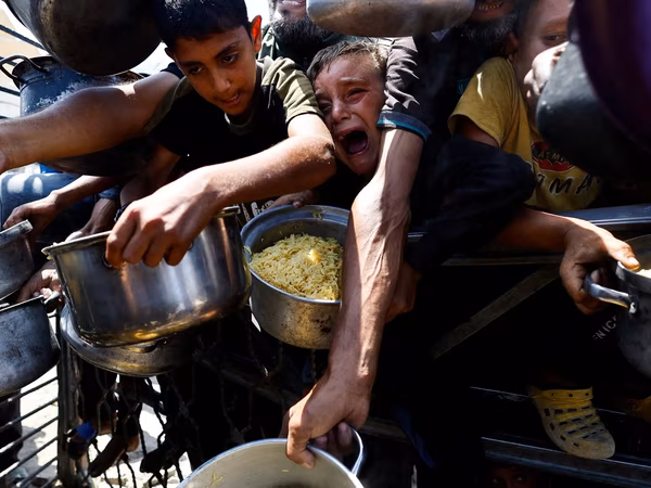 تحذيرات أممية: فلسطين  من بين 4 دول عربية تواجه خطر المجاعة 