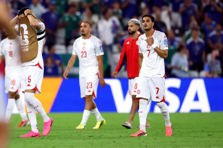 انتقادات لاذعة لمنتخب تونس ورونار يبرر السقوط أمام اليابان