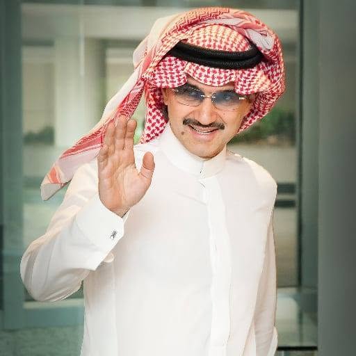 ثروة الوليد بن طلال زادت 10 مليارات دولار خلال 2026