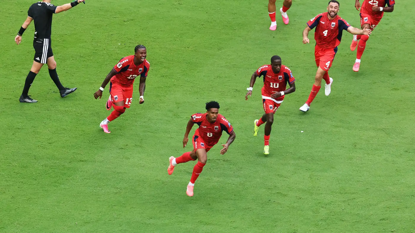 كاب فيردي تحبط أوروجواي