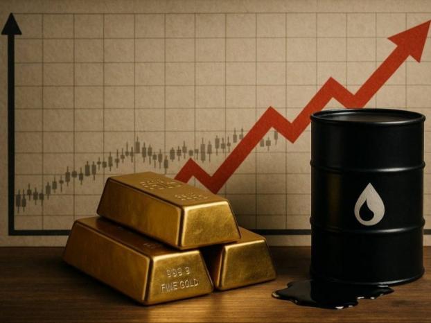 ارتفاع النفط واستقرار الذهب وسط ترقب نتائج المحادثات الأميركية الإيرانية