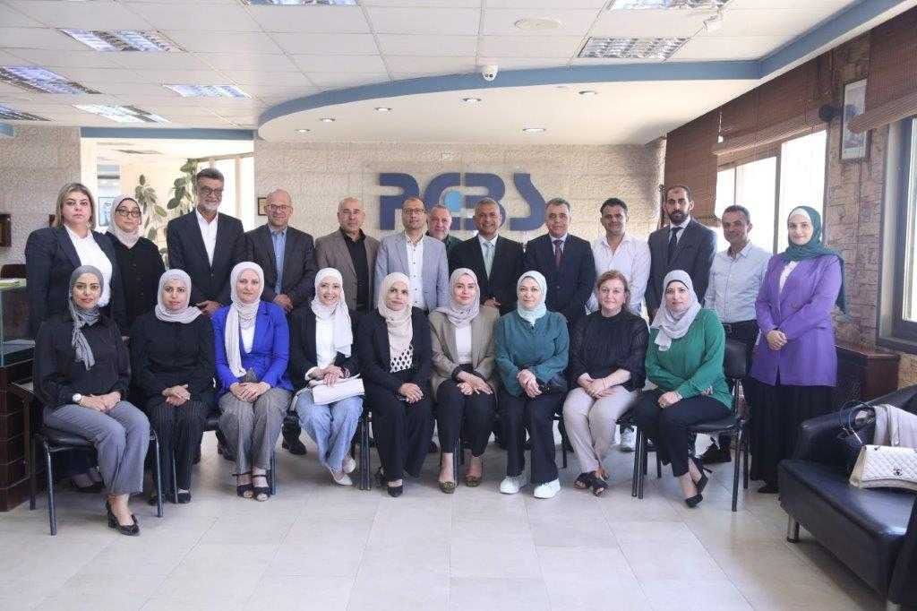 الفريق الوطني للتنمية المستدامة يناقش أثر العدوان على مؤشرات غزة والضفة