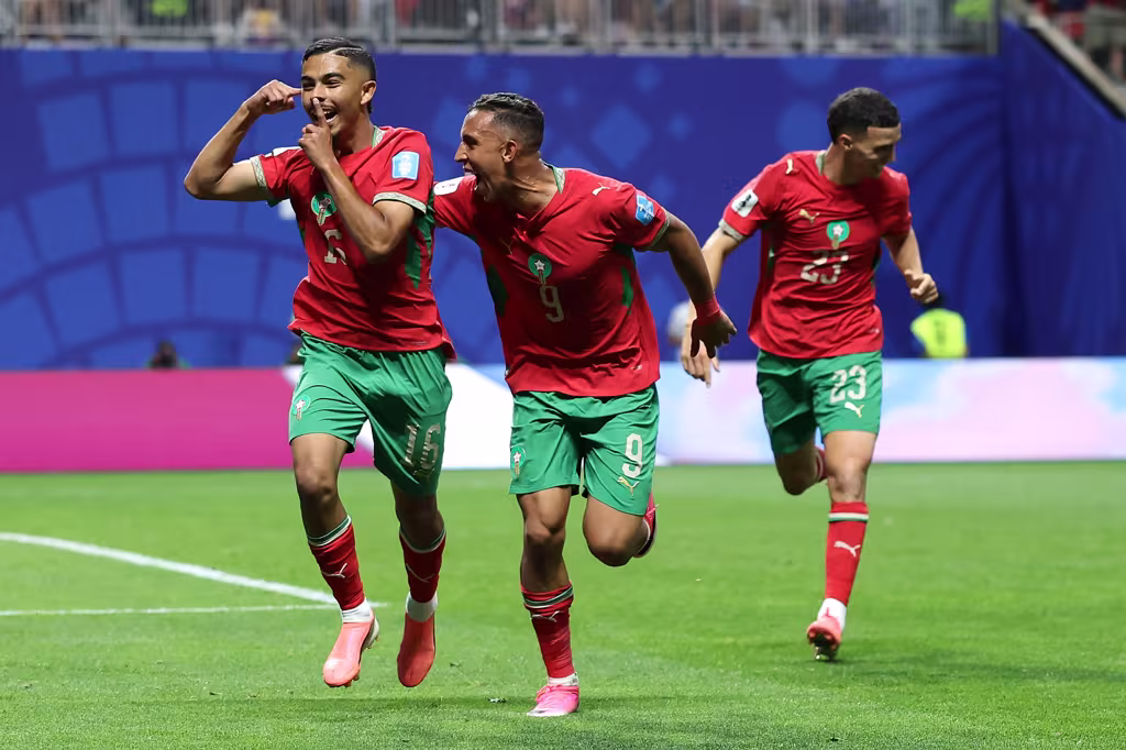 المغرب يقلب الطاولة على هايتي ويعبر إلى دور الـ32