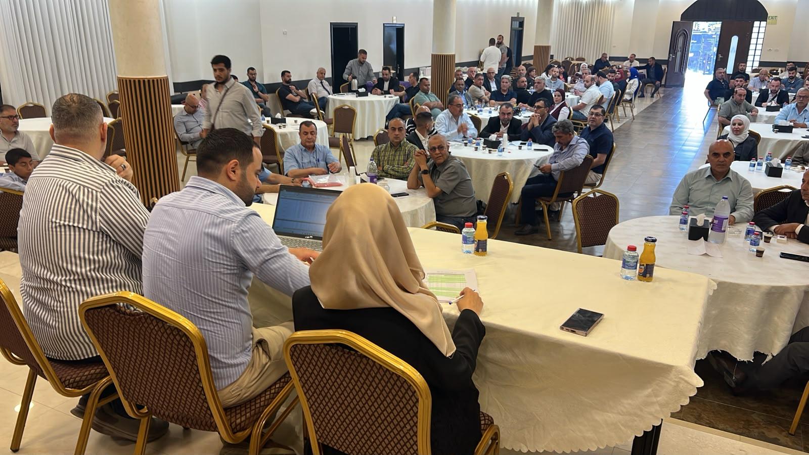 نقابة وكلاء التأمين تنتخب مجلس إدارتها الجديد