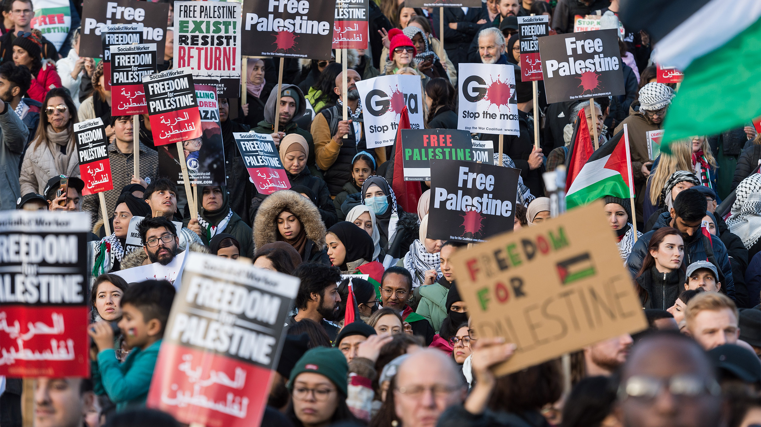 استطلاع رأي: ثلثا الإسرائيليين يرفضون دولة فلسطينية