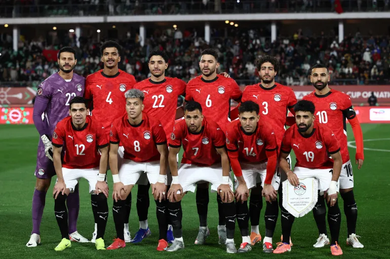 مصر في طريقها.. الجزائر تعرف منافسها في دور الـ32
