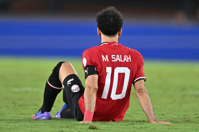 الاتحاد المصري يكشف حقيقة خطورة إصابة صلاح