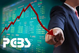 الإحصاء: تراجع الناتج المحلي الإجمالي بنسبة 8%