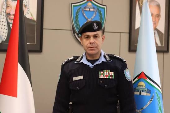 اللواء السقا: الشرطة الفلسطينية ستواصل تطوير خدماتها وتعزيز سيادة القانون