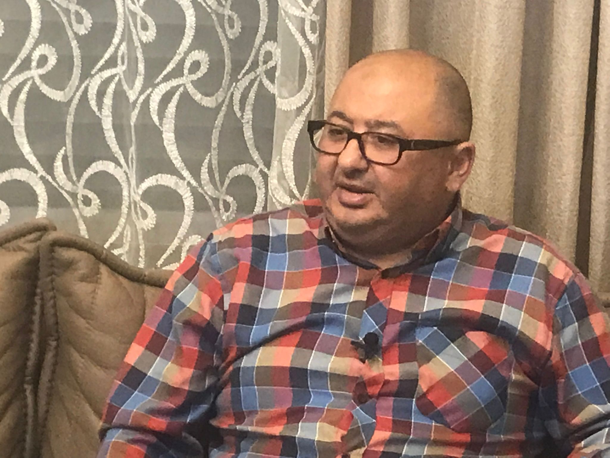 نتنياهو يوقع قرارا بمنع ناصر الهدمي من السفر لمدة شهر 