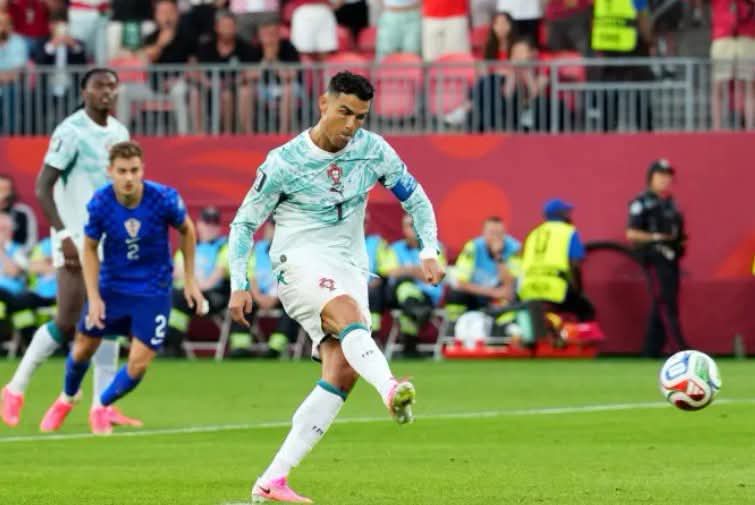 البرتغال تبلغ دور الـ16 عبر بوابة كرواتيا