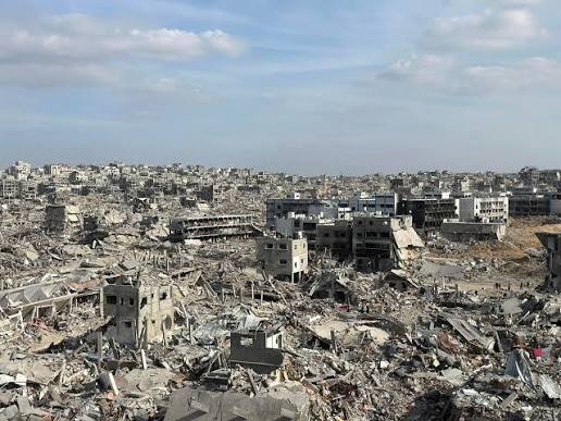 نتنياهو: لا إعمار لغزة قبل نزع سلاح حماس