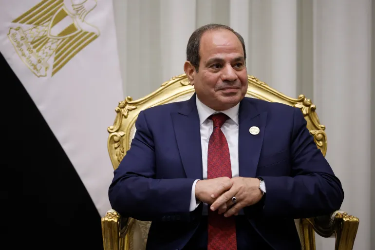 السيسي يعلن إعداد "برنامج اقتصادي وطني شامل" بعد انتهاء حقبة صندوق النقد