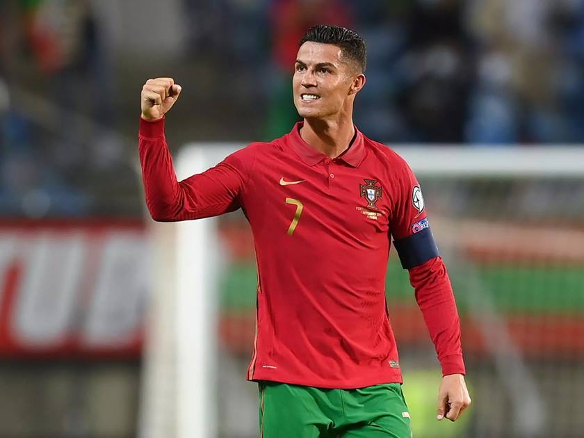 جافي: كريستيانو: من بين الأفضل في التاريخ