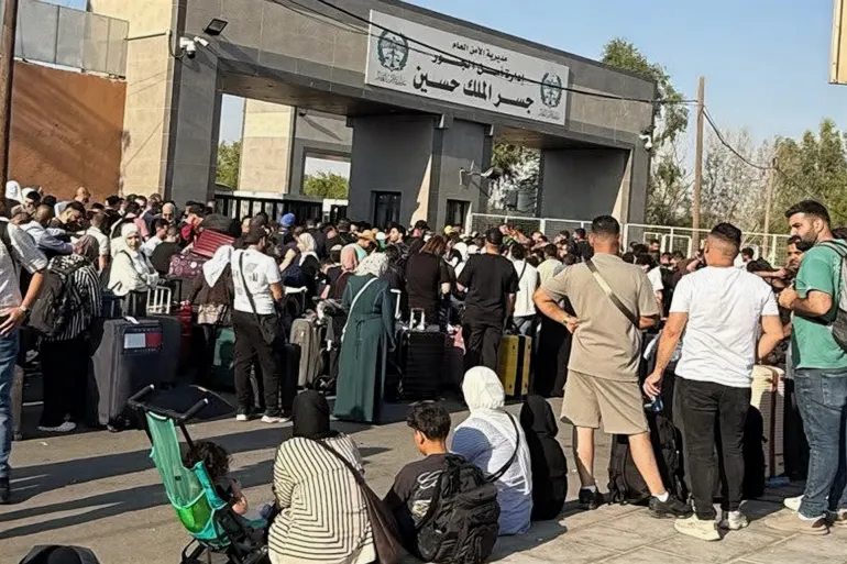 ائتلاف "حقنا الجسر 24/7": تحسينات نوعية في جسر الملك حسين