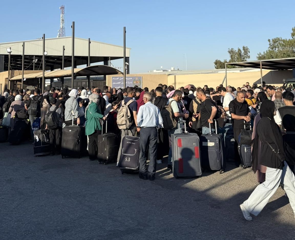 معبر الكرامة كعقاب جماعي للفلسطينيين