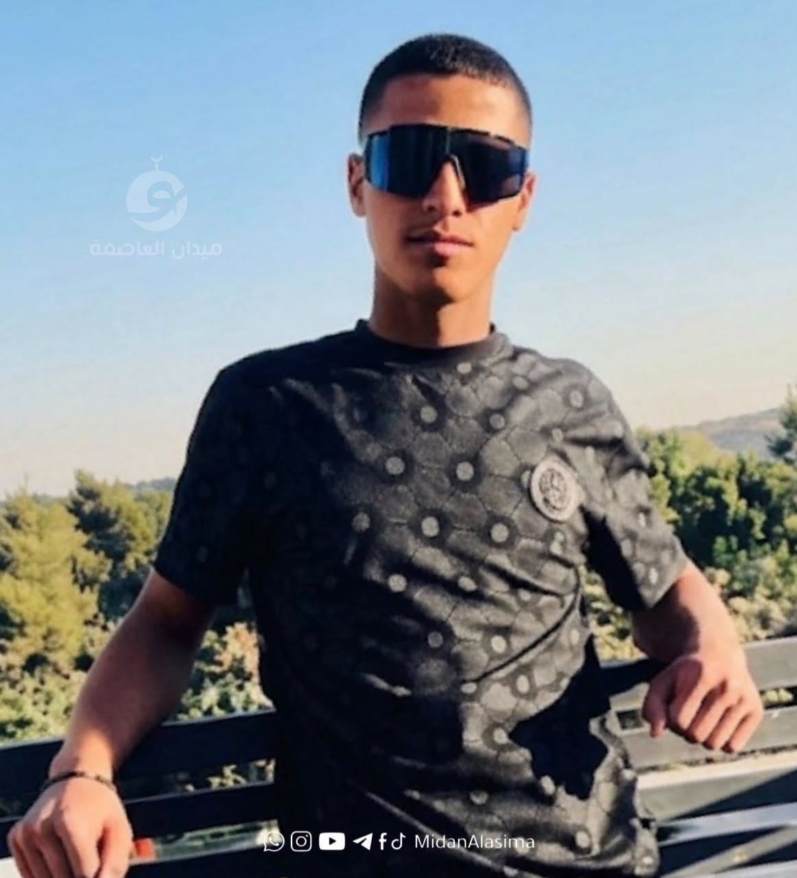 استشهاد عامل برصاص الاحتلال شمال القدس المحتلة