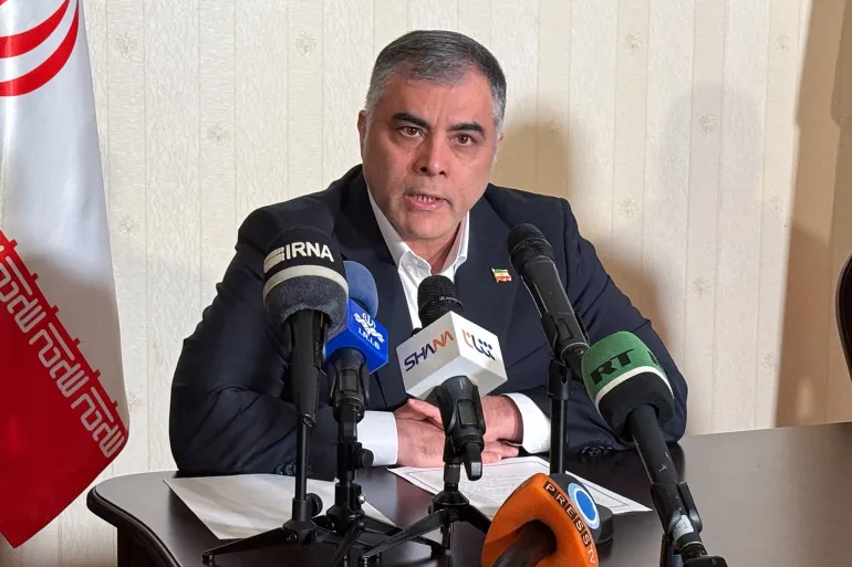 وزير النفط: صادرات إيران مستمرة رغم إلغاء الإعفاءات الأمريكية