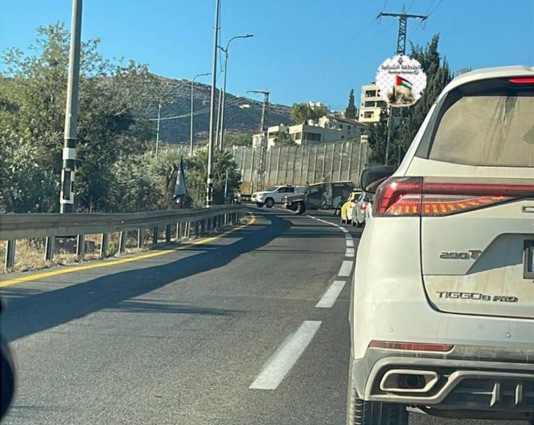 قوات الاحتلال تحاصر سنجل