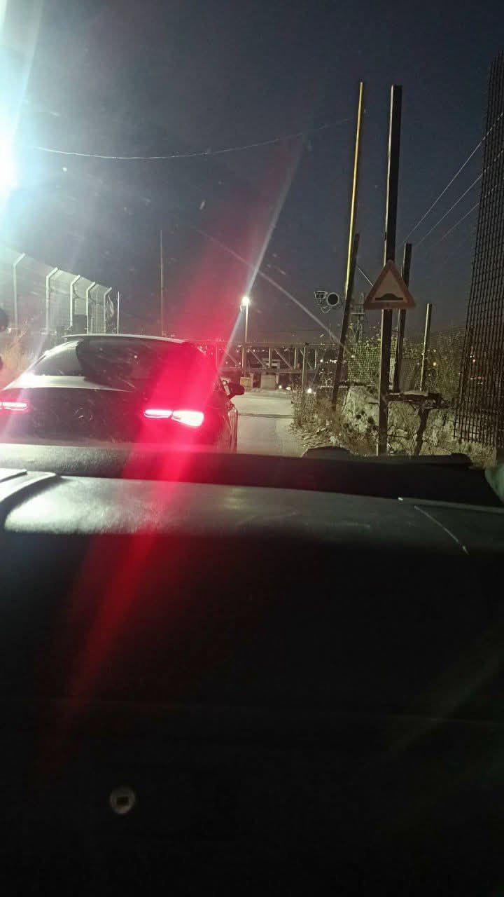 الاحتلال يغلق عدة حواجز في رام الله