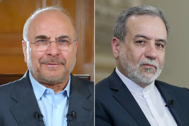 مسؤول إيراني: استهداف عراقجي وقاليباف يضعف الجبهة الداخلية ويخدم العدو