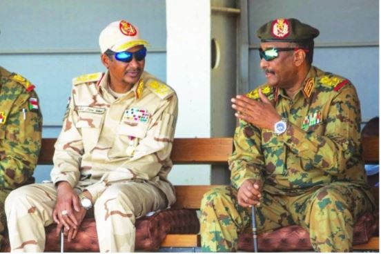 المقترح الأمريكي لسلام السودان: تفاصيل حصرية تكشف ملامح الهدنة وعقدة "نطاق الانسحاب"