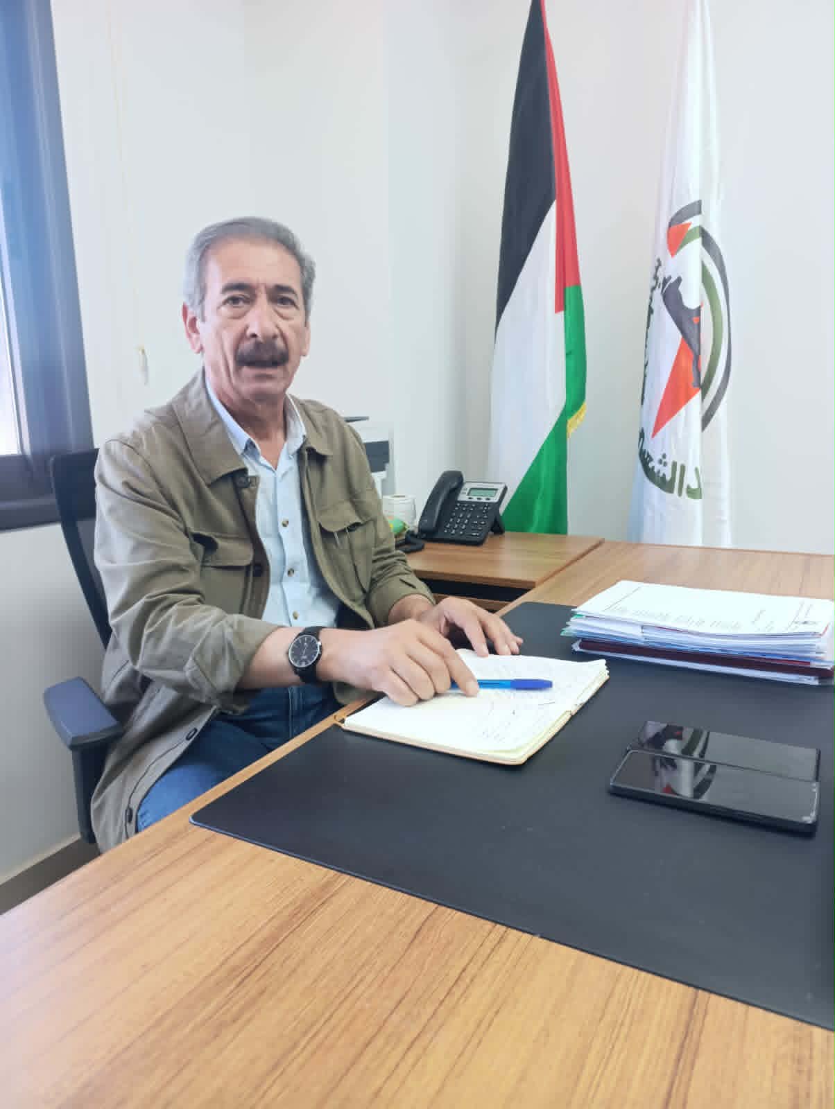 النضال الشعبي: انتخابات المجلس التشريعي مدخل  لإعادة بناء النظام السياسي