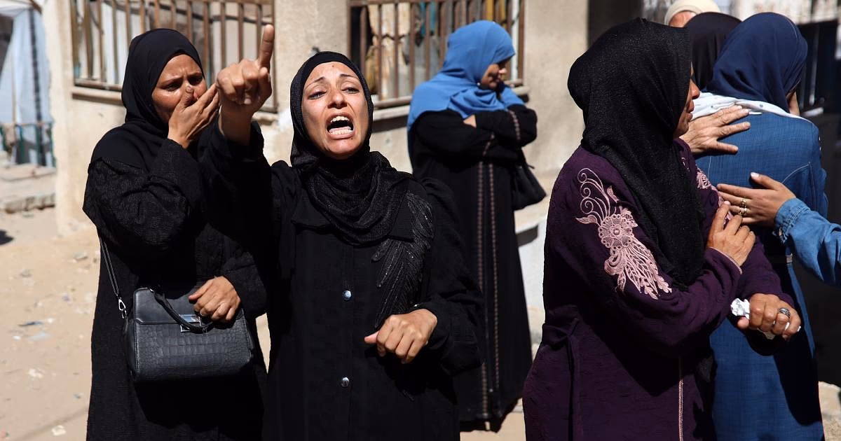 شهداء في غارة على حي النصر وتوسيع للمناطق العازلة