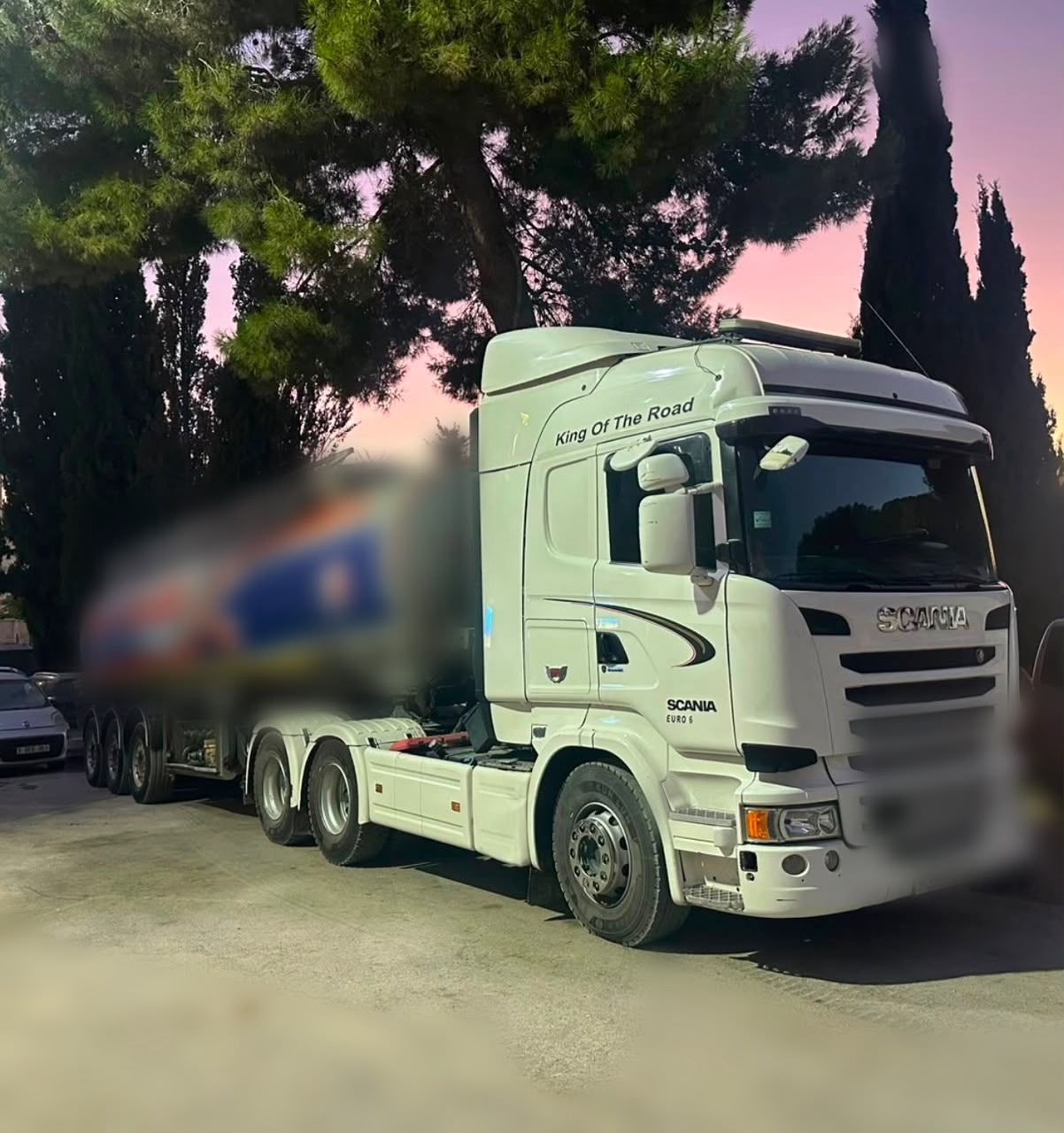 الضابطة الجمركية تحبط تهريب 38 ألف لتر من المحروقات في بيت لحم