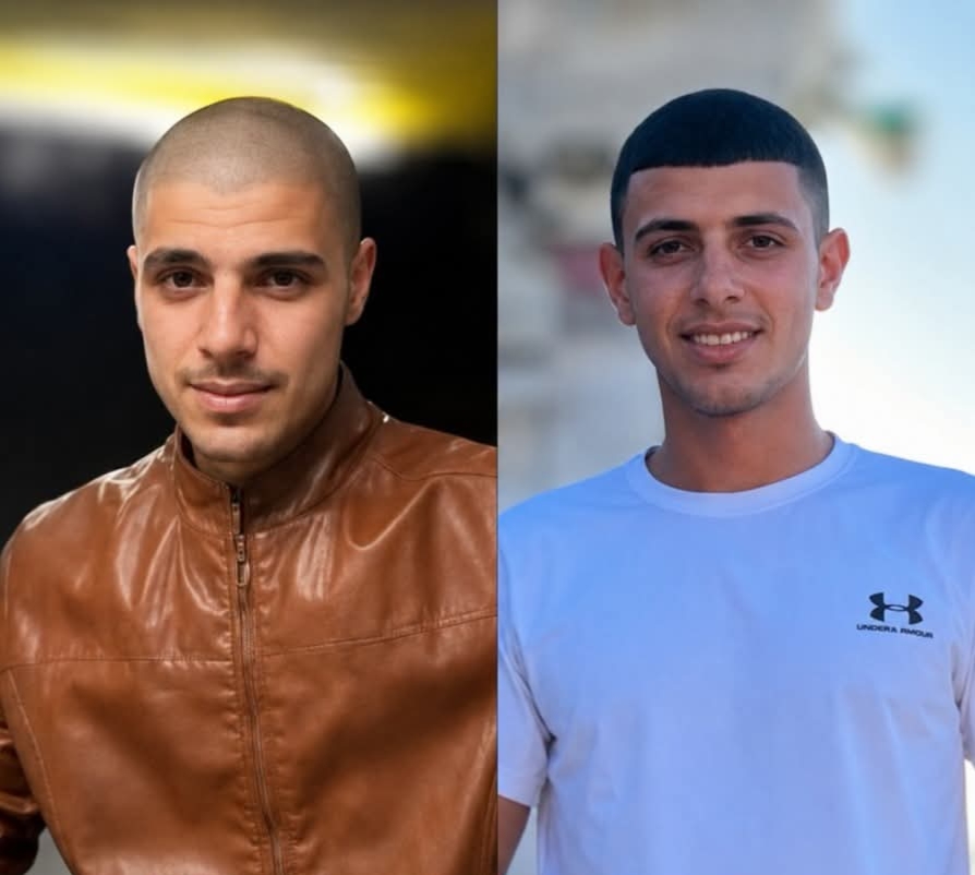 شهيدان برصاص الاحتلال في بيت فوريك شرق نابلس