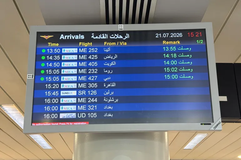 عودة الوافدين إلى لبنان.. هل تستعيد السياحة عافيتها؟