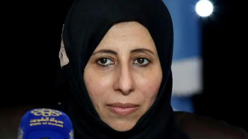 أول امرأة تقود خارجية اليمن، من هي أفراح الزوبة؟