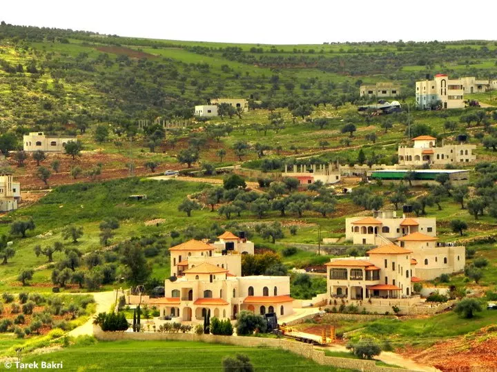 118 ألف دونم مهددة بالعزل بأوامر عسكرية في طوباس
