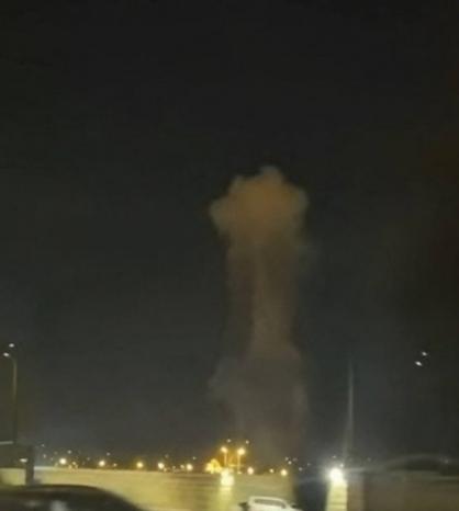 الحرس الثوري: استهدفنا قاعدة أميركية بالأردن و3 ناقلات نفط في هرمز