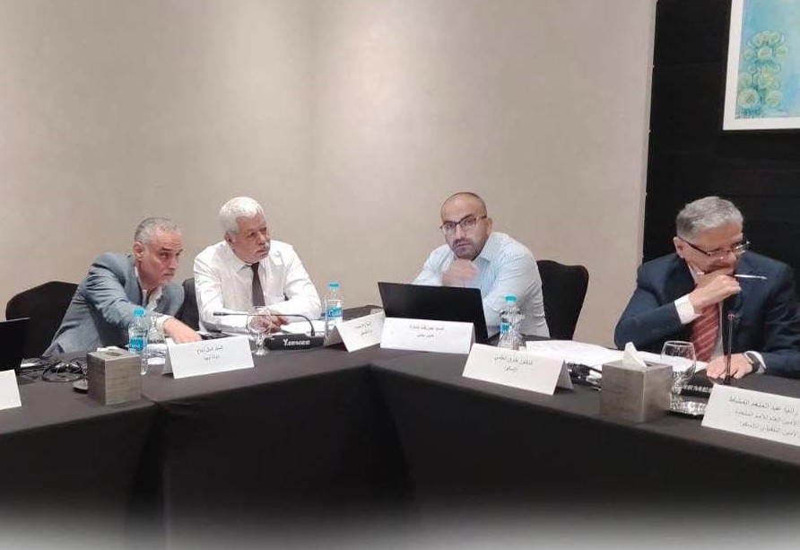 الاحصاء يشارك في ورشة "تعزيز الأنظمة الإحصائية في الدول العربية المتأثرة بالنزاعات"
