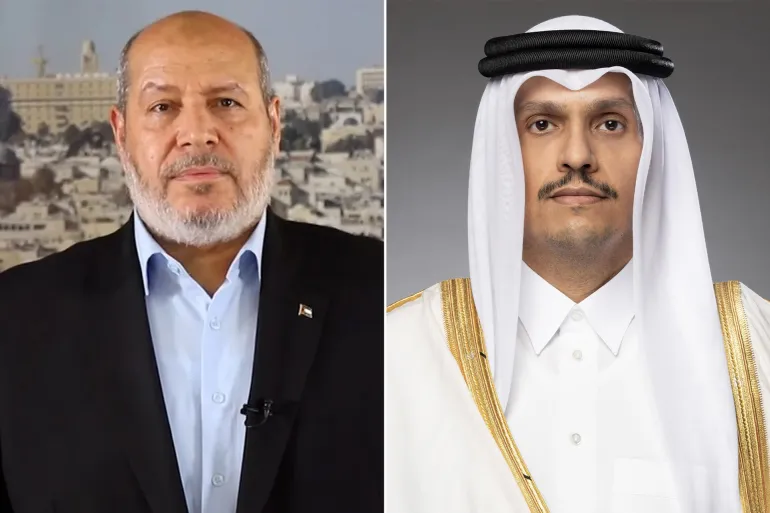قطر تدعو للضغط على إسرائيل للوفاء بالتزاماتها في اتفاق غزة