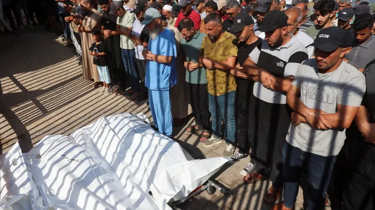 7 شهداء ومصابون في قصف الاحتلال أنحاء متفرقة في قطاع غزة