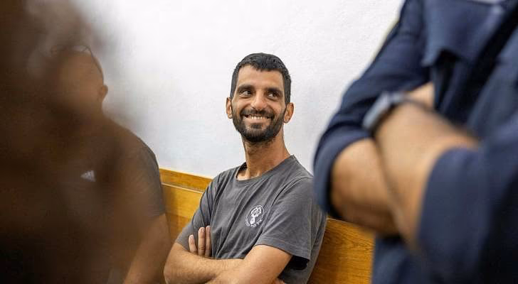 لائحة اتهام ضد مستعمر قتل ناشطاً فلسطينياً في مسافر يطا