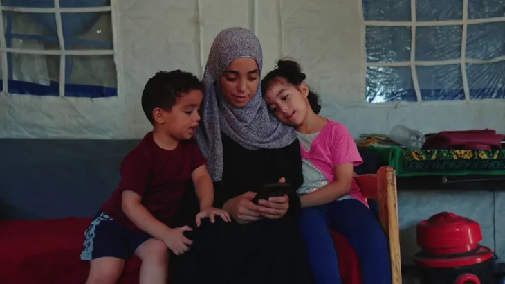 حكايا غزيات فرقتهن الحرب عن أزواجهن