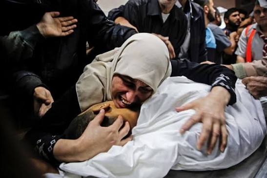 شهيد وجرحى في غارة على بيت لاهيا وحصيلة الشهداء تتجاوز 73 ألفاً
