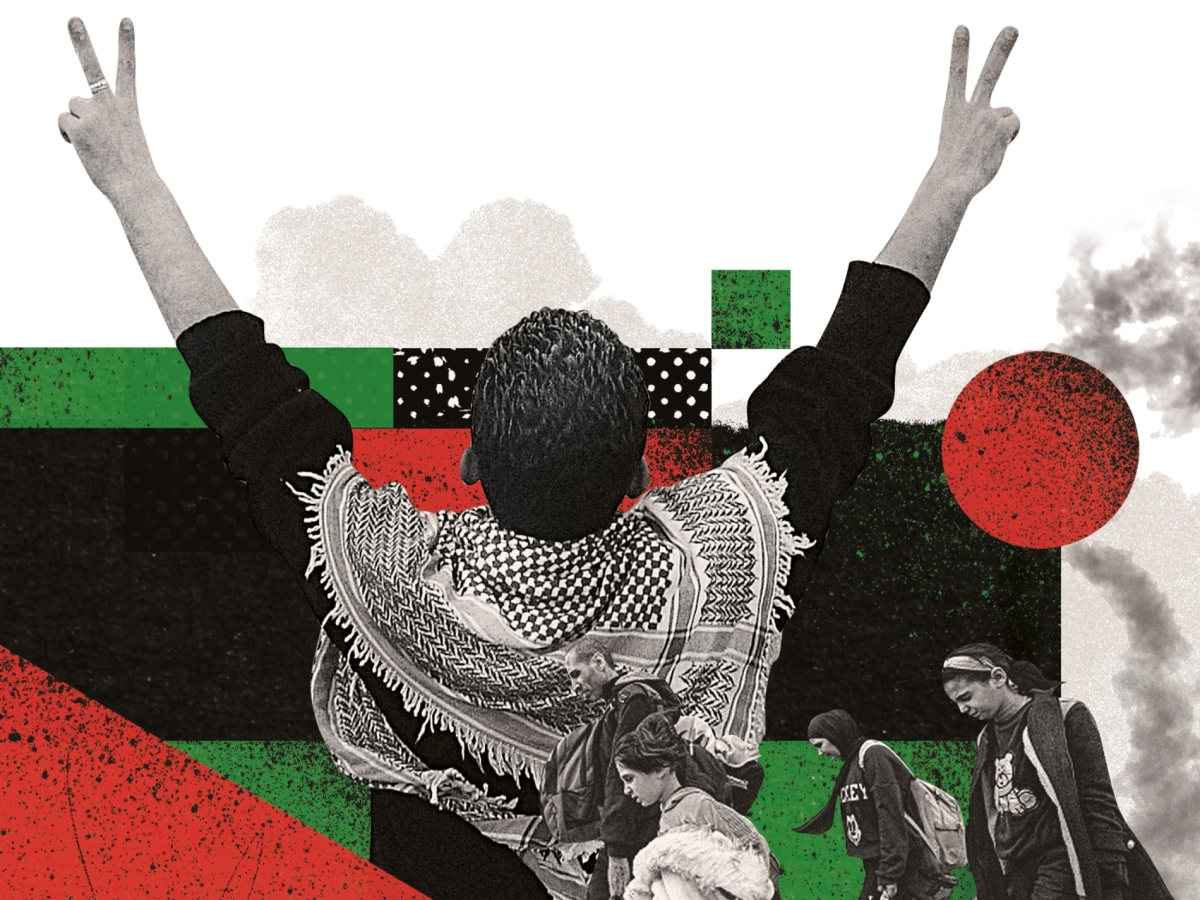 الهيئة الوطنية للصمود والوحدة الفلسطينية تنظم لقاءا دوليا لدراسة واقع قطاع غزة 