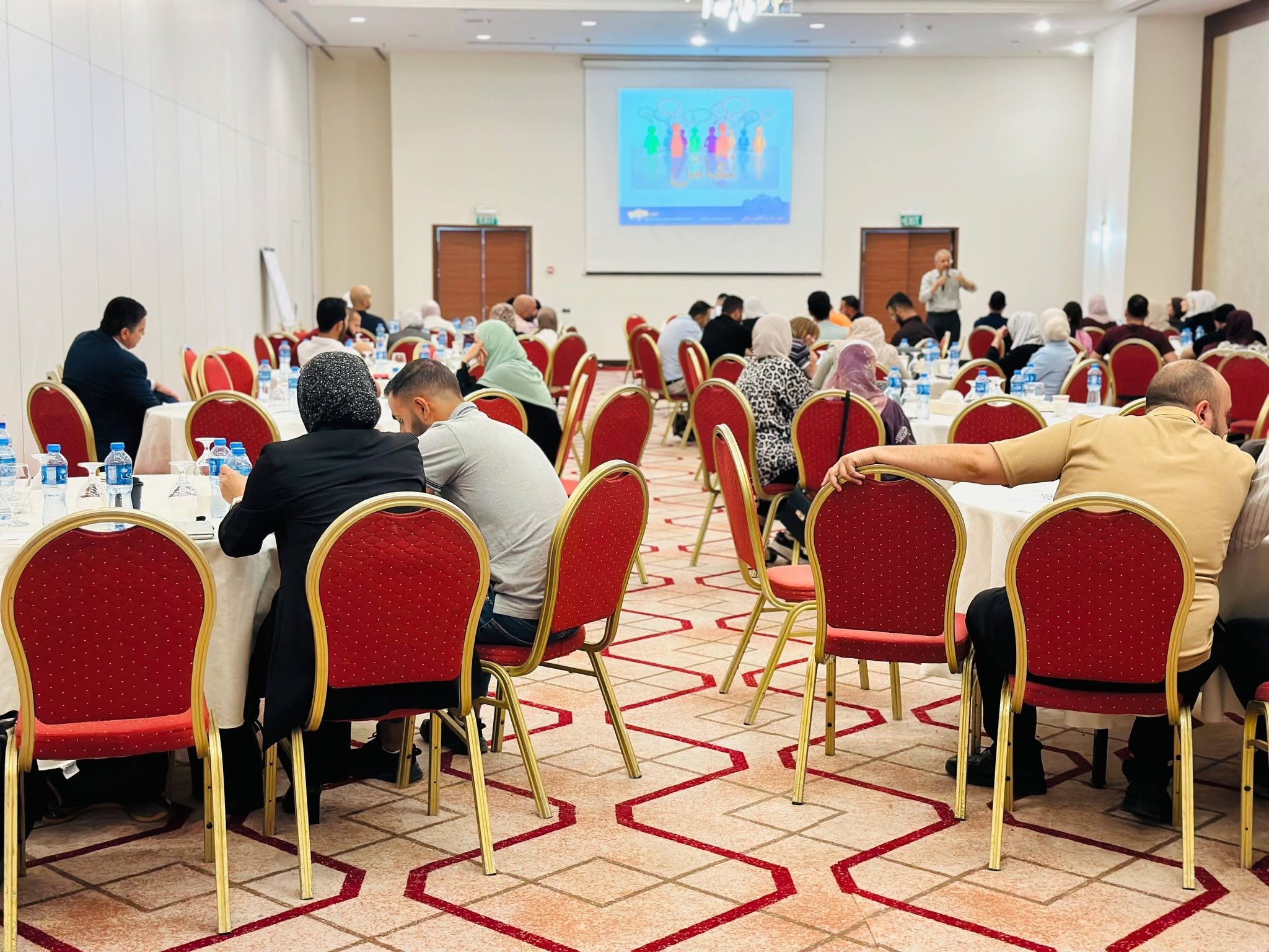 ورشة عمل لتوحيد منهجية التخطيط التنموي لـ 51 بلدية في وسط الضفة