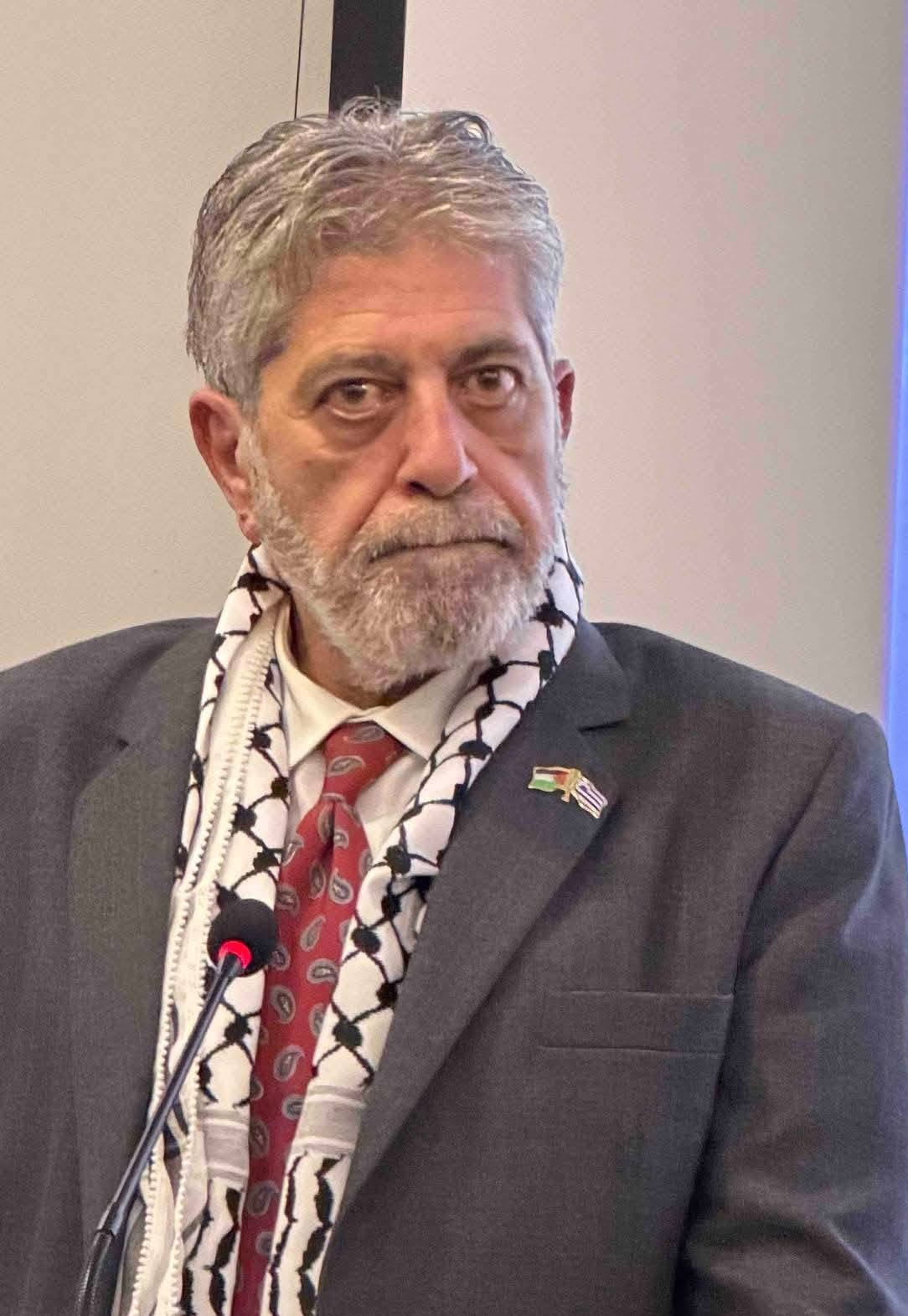 المشاركة السياسية ليست حكراً على أحد