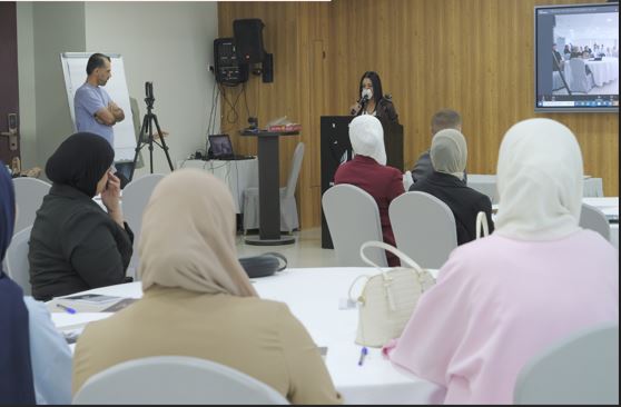  "مدى" يختتم مشروع "سمعنا ذلك عبر الراديو" ويؤكد أهمية تمكين الصحفيين/ات الشباب