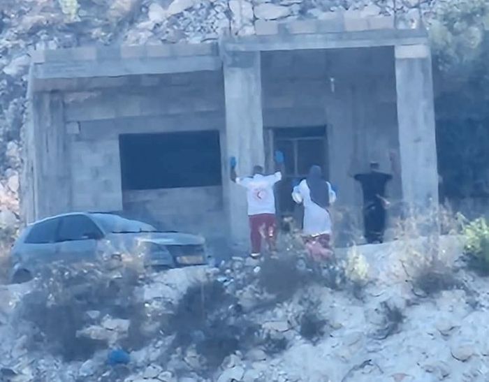 3 شهداء إثر قصف الاحتلال منزلا في جنين