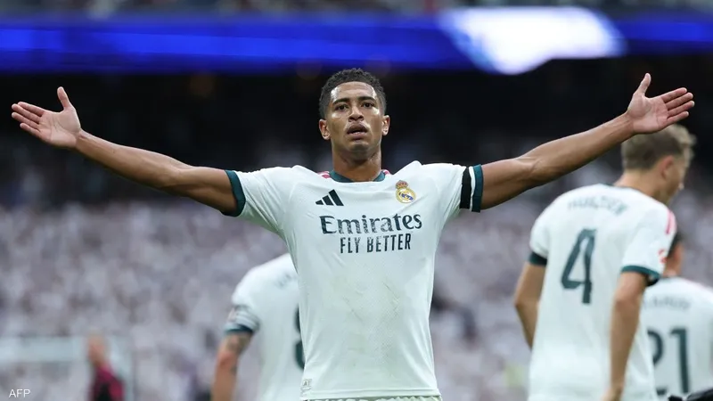 مورينيو يشيد ببيلينغهام بعد رباعية ريال مدريد